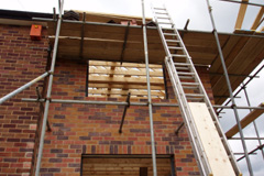 Henrys Moat multiple storey extension quotes