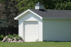 Henrys Moat outbuilding construction costs
